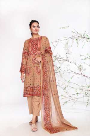 Nishat Linen 42001403 Lawn Summer V1 Freedom to Buy 2,021
